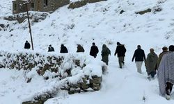 Afganistan'da kar felaketi: 3 günde 67 ölü