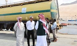 Sokotra'ya Suudi yakıtı: BAE çekildi, Riyad devrede