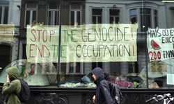 Belçika'dan İsrail'e silah ambargosu