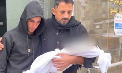 Gazze'de soğuktan donan 10. çocuk: Yusuf bebek öldü