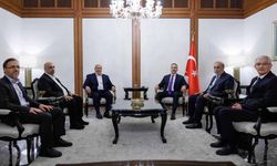 Dışişleri Bakanı Hakan Fidan ve Hamas Ankara'da görüştü