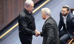 Netanyahu'dan Lapid'e 'güvenlik' çalımı
