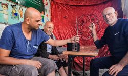 Gazze radyoları 2 yıl sonra enkazdan yayında