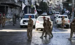 Halep kırsalı 'kapalı askeri bölge' ilan edildi: Topçu atışları başladı