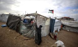 Gazze'de hipotermi ve yetersiz barınma: Çocuklar büyük risk altında
