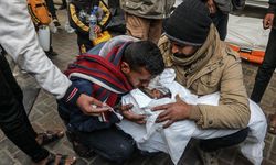 Gazze'de kanlı çarşamba: 20 şehit