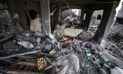 Gazze'de sağlık sistemi can çekişiyor: Cerrahi malzeme stokları bitti