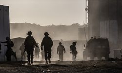 Gazze'nin kuzeyinde İsrail ordusuna pusu