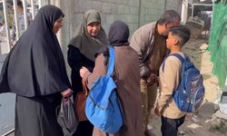 Refah'ta insanlık dramı: Çocukların oyuncağına el koydular