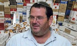 İsrail'de skandal: Şin Bet şefinin kardeşi sigara kaçırdı