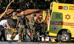 Kuzey Gazze'de İsrailli subay vuruldu