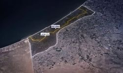 Ateşkese rağmen Gazze'de yeni İsrail üsleri görüntülendi