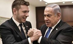 Siyonist lider Netanyahu'nun utanç evi: Oğlundan dayak yedi!