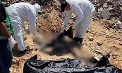 Gazze'de kimliksiz şehitler: 9 bin ailenin bitmeyen yası