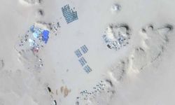 Libya çölünde zulmün karargâhı: Uydu görüntüleri ifşa etti