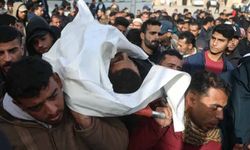 Siyonist rejimden Gazze'de katliam: Sami Dahduh şehit oldu