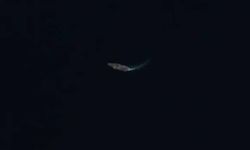 Umman açıklarında dev sevkiyat: ABD uçak gemisi görüntülendi