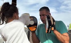 Gazze’nin küçük yumrukları: Çadırlar arasında yükselen umut