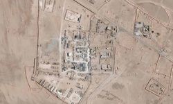 Uydu görüntüleri ABD'nin Al-Tanf'tan gidişini belgeledi