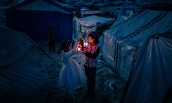 Gazze ramazanla nefes alıyor: Yıkıntılar arasında umut