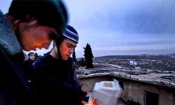 Batı Şeria'da şiddet: Hilltop Youth 60 saldırıyı üstlendi