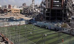 FIFA'dan Gazze'ye 75 milyon dolarlık 'imar' sözü
