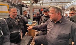Ben-Gvir'den Ramazan'ın ilk cumasında Aksa provokasyonu