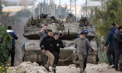 BM uyardı: Batı Şeria'da 5 bin Filistinli yerinden edildi