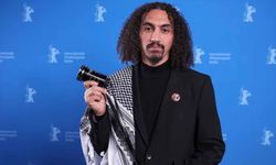 Berlin'de Gazze tepkisi: Alman bakan salonu terk etti