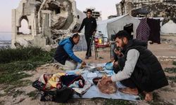 Guardian: Gazze'de yıkıntılar arasında umut ve Ramazan