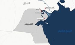 Irak'ın deniz haritası Körfez'de diplomatik krize yol açtı