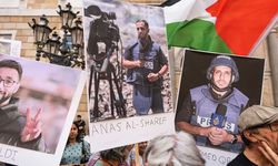 2025 en kanlı yıl: Gazetecilerin cellatı İsrail