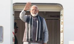 Modi Tel Aviv'de: İsrail ile ittifak derinleşiyor