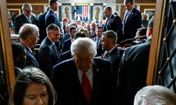 Trump'tan Kongre'de İran yalanı: Füzeler ABD'ye ulaşacak