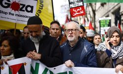 Jeremy Corbyn'den seçim çağrısı: Oyumuz Filistin'e