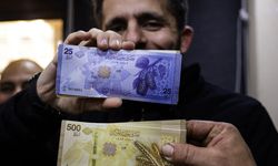 Suriye'de para değişimi: 42 trilyonluk operasyon