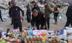 Gazze'de Ramazan çilesi: Tüp gaz karaborsada