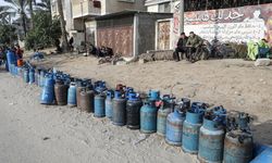 Mutfak gazı krizinde yeni sevkiyat: Gazze genelinde dağıtımlar başlıyor