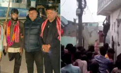 Nepal'de cami saldırısını engelleyen gencin cesareti