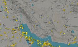 Hava sahaları kapandı: Orta Doğu'da seferler iptal oldu