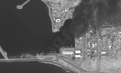 İran'da yıkım: Uydu görüntüleri saldırı boyutunu sızdırdı