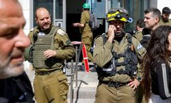 İsrail 100 bin yedek askeri çağırdı: Sınırlar teyakkuzda