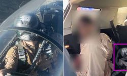 Kuveyt'te düşen ABD F-15 uçağının çarpıcı detayları