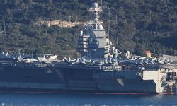 İran: ABD uçak gemisi çekildi, Washington yalanladı