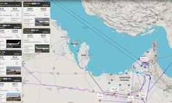 Körfez ve İsrail'de uçaklara sinyal müdahalesi artıyor