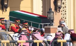 Kuveyt'te iki donanma askeri görev başında hayatını kaybetti