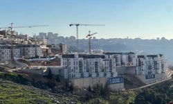 Şubat'ta Kudüs'te 20 yeni yerleşim planı