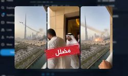 Dubai'deki Burj Khalifa'nin vurulduğu iddiası sahte çıktı