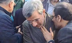 Ahmedinejad suikast sonrası ilk kez görüntülendi mi?