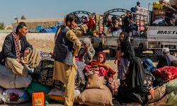 Afganistan-Pakistan sınırında 118 bin kişi yerinden oldu